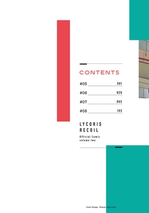 bộ リコリス・リコイル 2 - lycoris recoil 2 - Ảnh 3