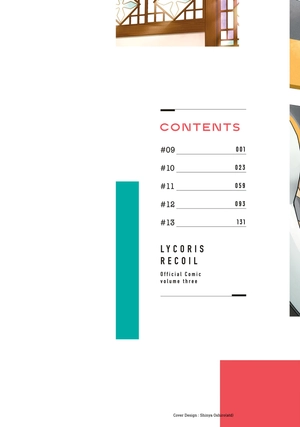 bộ リコリス・リコイル - lycoris recoil 3 - Ảnh 3