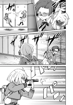 bộ リコリス・リコイル - lycoris recoil 3 - Ảnh 8