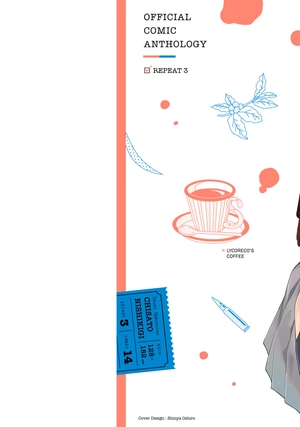bộ リコリス・リコイル 公式コミックアンソロジー リピート 3​​​​​ - lycoris recoil official comic anthology repeat 3 - Ảnh 3