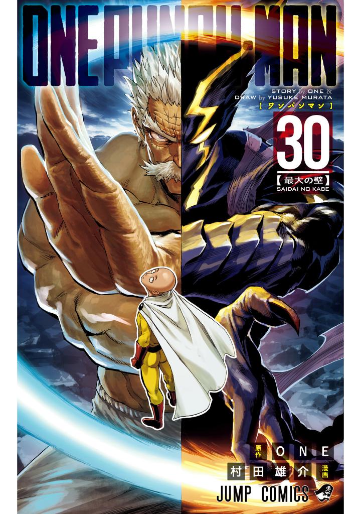 Bo
						
										
										ワンパンマン 30 - One Punch Man 30 - Ảnh 2