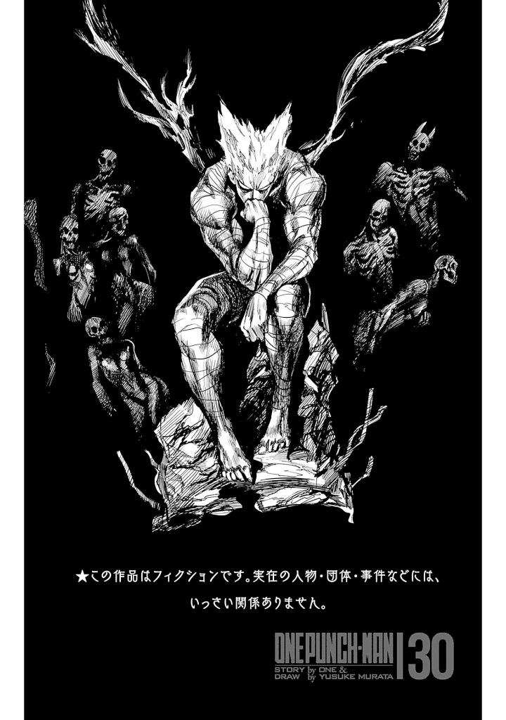 Bo
						
										
										ワンパンマン 30 - One Punch Man 30 - Ảnh 5