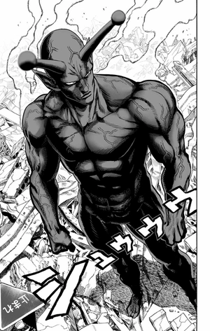 bộ ワンパンマン 1 - one punch man 1 - Ảnh 12