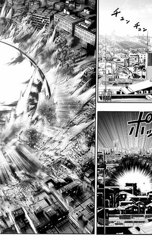 bộ ワンパンマン 1 - one punch man 1 - Ảnh 9