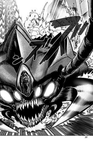 bộ ワンパンマン 11 - one punch man 11 - Ảnh 13