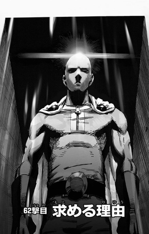 bộ ワンパンマン 12 - one punch man 12 - Ảnh 10