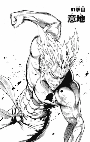 bộ ワンパンマン 16 - one punch man 16 - Ảnh 10