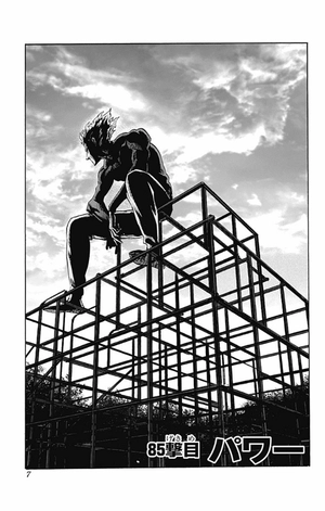 bộ ワンパンマン 17 - one punch man 17 - Ảnh 9