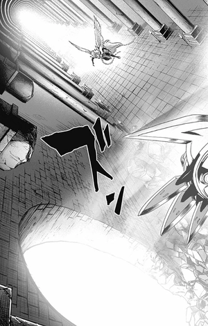 bộ ワンパンマン 22 - one punch man 22 - Ảnh 12