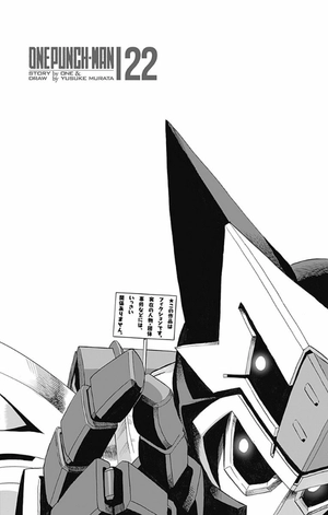 bộ ワンパンマン 22 - one punch man 22 - Ảnh 5