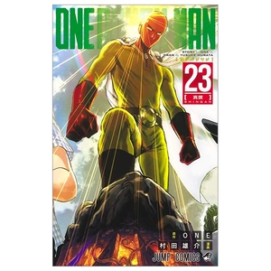 bộ ワンパンマン 23 - one punch man 23