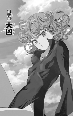 bộ ワンパンマン 24 - one punch man 24 - Ảnh 10