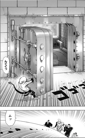 bộ ワンパンマン 24 - one punch man 24 - Ảnh 13