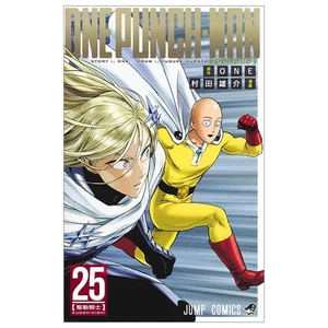 bộ ワンパンマン 25 - one punch man 25