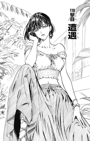 bộ ワンパンマン 25 - one punch man 25 - Ảnh 10