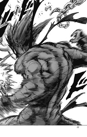 bộ ワンパンマン 25 - one punch man 25 - Ảnh 15