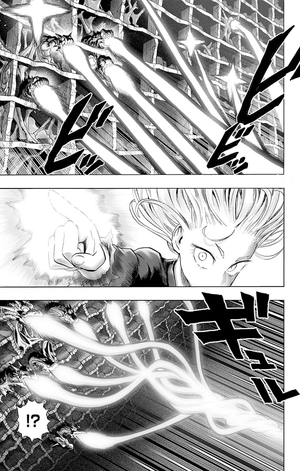 bộ ワンパンマン 27 - one punch man 27 - Ảnh 11