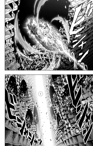 bộ ワンパンマン 27 - one punch man 27 - Ảnh 12