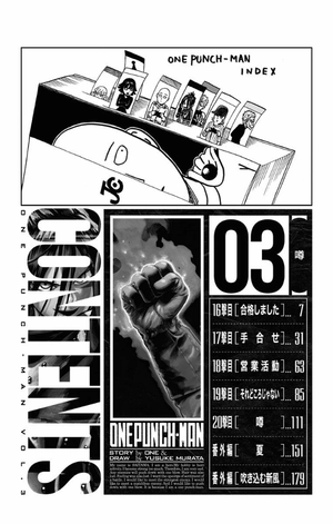 bộ ワンパンマン 3 - one punch man 3 - Ảnh 8