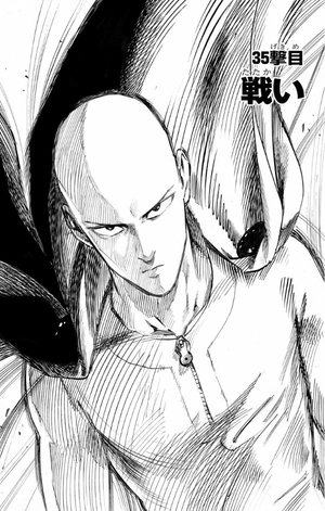 bộ ワンパンマン 7 - one punch man 7 - Ảnh 10