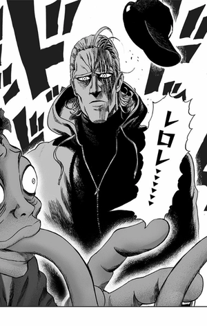 bộ ワンパンマン 8 - one punch man 8 - Ảnh 21