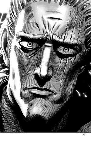 bộ ワンパンマン 8 - one punch man 8 - Ảnh 23