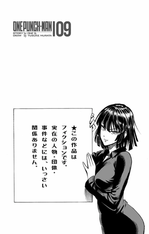 bộ ワンパンマン 9 - one punch man 9 - Ảnh 17