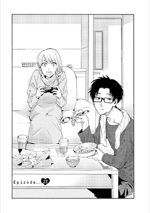 bộ ヲタクに恋は難しい 4 - wotaku ni koi wa muzukashii - wotakoi: love is hard for otaku - Ảnh 11