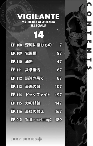 bộ ヴィジランテ 14 ―僕のヒーローアカデミアillegals― vigilante - my hero academia illegals 14 - Ảnh 8