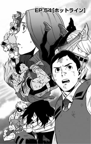 bộ ヴィジランテ 8 ―僕のヒーローアカデミアillegals― vigilante - my hero academia illegals 8 - Ảnh 8