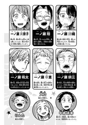 bộ 一ノ瀬家の大罪 5 - ichinose-ke no taizai - the ichinose family's deadly sins - Ảnh 5