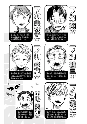 bộ 一ノ瀬家の大罪 6 - ichinose-ke no taizai 6 - the ichinose family's deadly sins - Ảnh 5