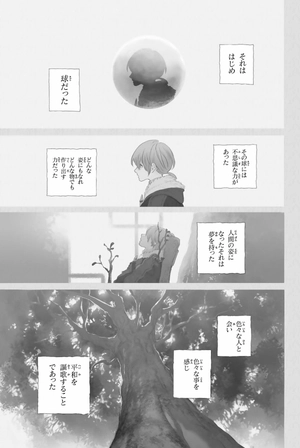 bộ 不滅のあなたへ 13 - fumetsu no anata e - to your eternity - Ảnh 5