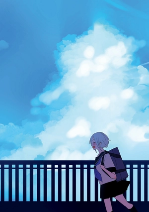 bộ 久保さんは僕を許さない 10 - kubo san wa boku wo yurusanai - kubo won't let me be invisible - Ảnh 5