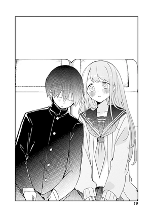 bộ 久保さんは僕を許さない 12 - kubo san wa boku wo yurusanai - kubo won't let me be invisible - Ảnh 12