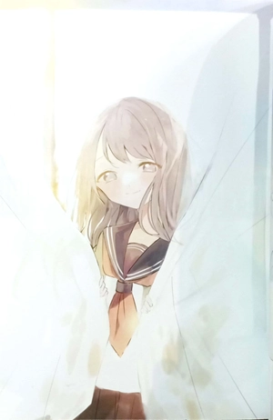 bộ 久保さんは僕を許さない 6 - kubo san wa boku wo yurusanai - kubo won't let me be invisible - Ảnh 6