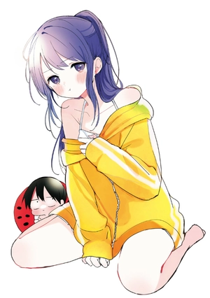 bộ 久保さんは僕を許さない 8 - kubo san wa boku wo yurusanai - kubo won't let me be invisible - Ảnh 4