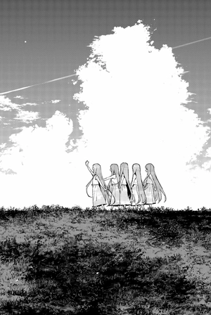 bộ 五等分の花嫁(11)go tobun no hanayome 11 - Ảnh 9