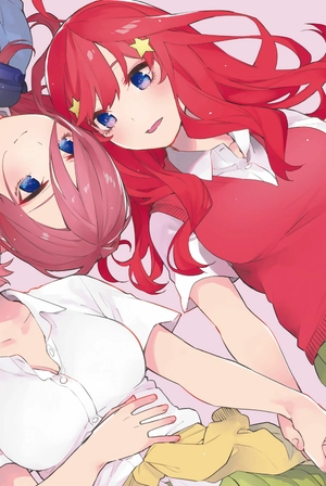 bộ 五等分の花嫁 フルカラー版 13 go toubun no hanayome furu kara 13 - Ảnh 6