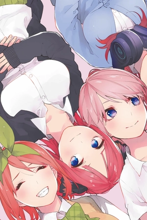 bộ 五等分の花嫁 フルカラー版 13 go toubun no hanayome furu kara 13 - Ảnh 7