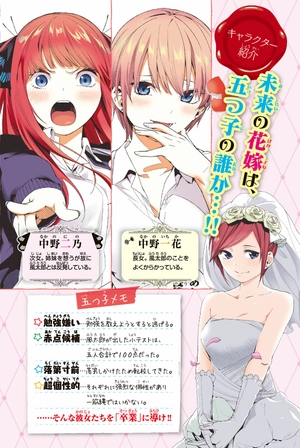 bộ 五等分の花嫁 フルカラー版(2) - furu karaban go toubun no hanayome 2 - Ảnh 5