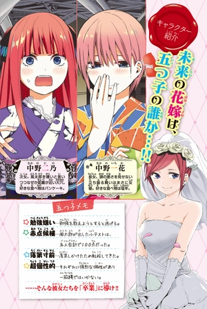 bộ 五等分の花嫁 フルカラー版(3) (kcデラックス) go toubun no hanayome furu karaban 3 - Ảnh 4