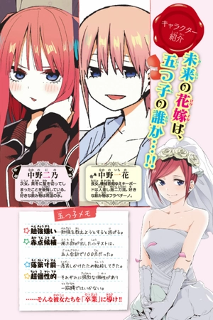 bộ 五等分の花嫁 フルカラー版(7) (kcデラックス) - go toubun no hanayome furu karaban 7 - Ảnh 4