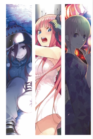 bộ 五等分の花嫁 フルカラー版(9) (kcデラックス) - go toubun no hanayome furu karaban 9 - Ảnh 6