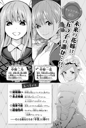 bộ 五等分の花嫁4(kcm) go toubun no hanayome 4 - Ảnh 4