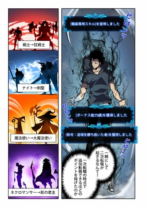 bộ 俺だけレベルアップな件 - ore dake level up na ken - solo leveling 07 - Ảnh 7