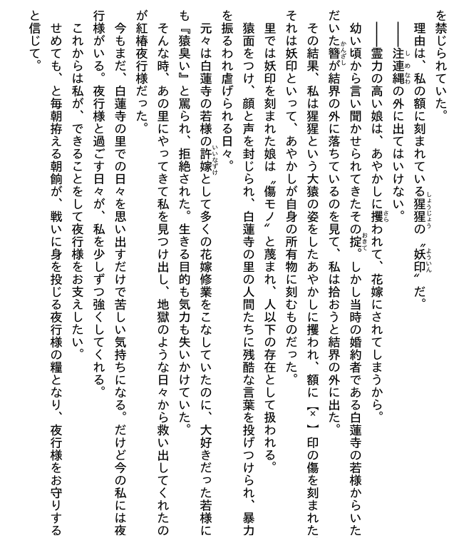 Bo
						
										
										傷モノの花嫁 - Kizu Mono No Hanayome 2 (Light Novel) - Ảnh 7