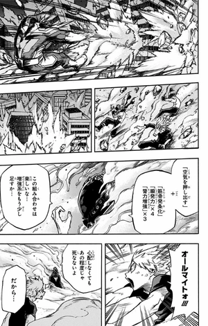 bộ 僕のヒーローアカデミア 11 - my hero academia 11 - Ảnh 12