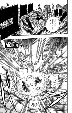 bộ 僕のヒーローアカデミア 11 - my hero academia 11 - Ảnh 8