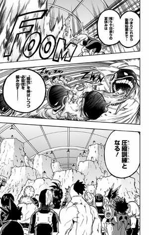 bộ 僕のヒーローアカデミア 12 boku no jiroakademia 12 - Ảnh 13